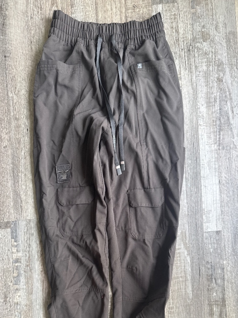 Women’s FIGS Zamora Joggers Limited Edition Espresso Mandolorins
